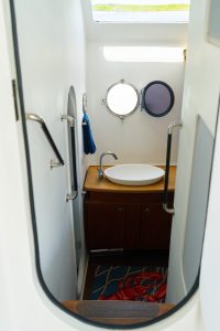 bath, Moxie 61, catamaran for sale