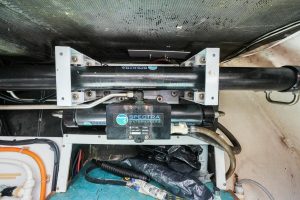 mechanical, Moxie 61, catamaran for sale