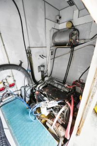 mechanical, Moxie 61, catamaran for sale