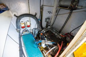 mechanical, Moxie 61, catamaran for sale