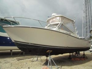 boatyard, Carolina Classic, trawler for sale
