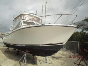 boatyard, Carolina Classic, trawler for sale