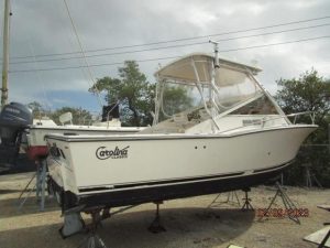 boatyard, Carolina Classic, trawler for sale