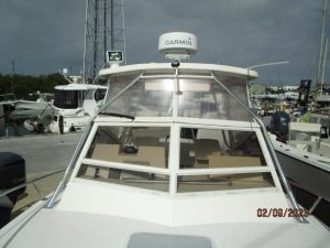 exterior, Carolina Classic, trawler for sale