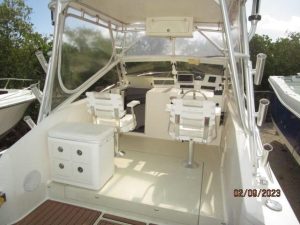 helm, Carolina Classic, trawler for sale