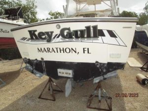 boatyard, Carolina Classic, trawler for sale