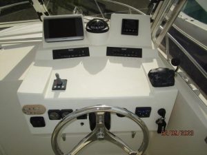 helm, Carolina Classic, trawler for sale