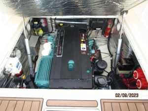 mechanical, Carolina Classic, trawler for sale