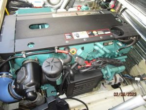 mechanical, Carolina Classic, trawler for sale