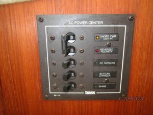 electrical, Carolina Classic, trawler for sale