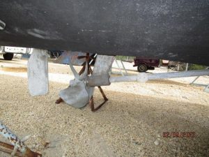 boatyard, Carolina Classic, trawler for sale