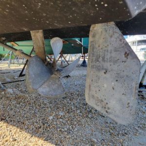 boatyard, Carolina Classic, trawler for sale