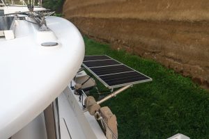 deck, FP 44 Orana, catamaran for sale