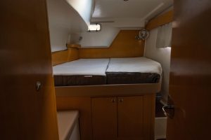 bed, FP 44 Orana, catamaran for sale