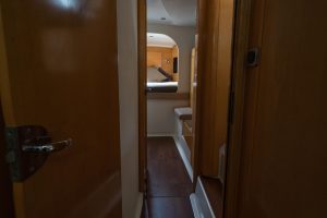 interior, FP 44 Orana, catamaran for sale