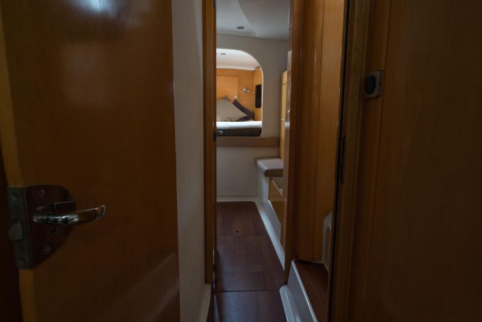 interior, FP 44 Orana, catamaran for sale