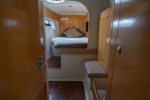 bed, FP 44 Orana, catamaran for sale