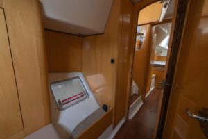 interior, FP 44 Orana, catamaran for sale