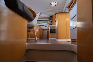 salon, FP 44 Orana, catamaran for sale