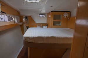 bed, FP 44 Orana, catamaran for sale
