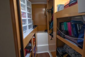 interior, FP 44 Orana, catamaran for sale