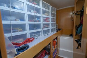 interior, FP 44 Orana, catamaran for sale