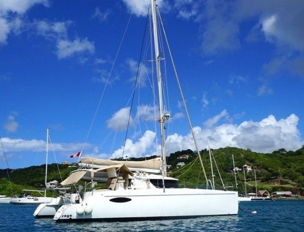 Fountaine Pajot Orana 44, FP 44 Orana, catamaran for sale