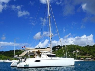 Fountaine Pajot Orana 44, FP 44 Orana, catamaran for sale