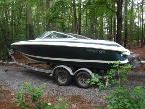 boatyard, Cobalt, trawler for sale