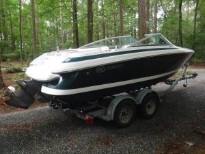 boatyard, Cobalt, trawler for sale