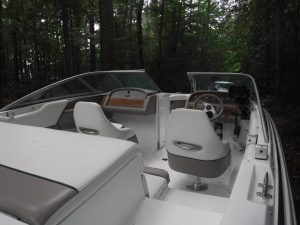 cockpit, Cobalt, trawler for sale