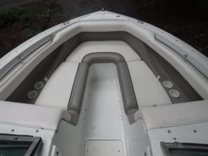deck, Cobalt, trawler for sale
