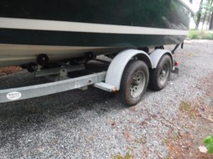 boatyard, Cobalt, trawler for sale