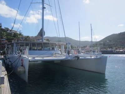 H2X 82 Maxi Day Charter Cat, Custom, catamaran for sale
