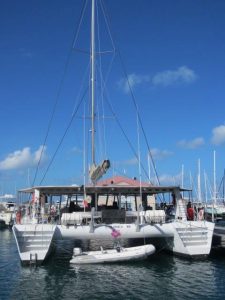 exterior, Custom, catamaran for sale