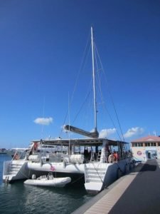 exterior, Custom, catamaran for sale