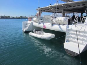 exterior, Custom, catamaran for sale
