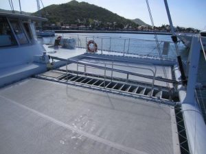 deck, Custom, catamaran for sale