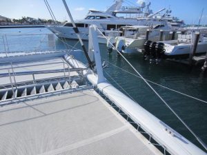 deck, Custom, catamaran for sale