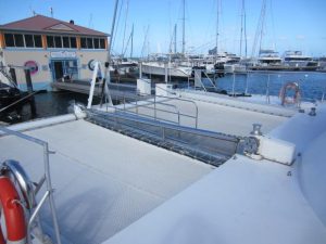 deck, Custom, catamaran for sale