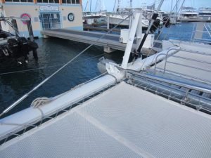 deck, Custom, catamaran for sale