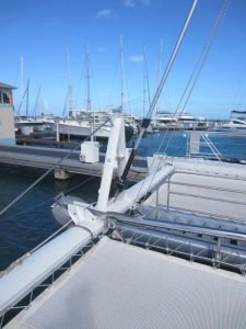 deck, Custom, catamaran for sale