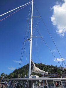 deck, Custom, catamaran for sale
