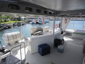 cockpit, Custom, catamaran for sale