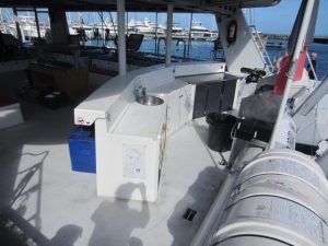 deck, Custom, catamaran for sale