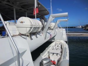 exterior, Custom, catamaran for sale
