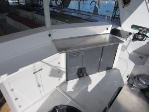 deck, Custom, catamaran for sale