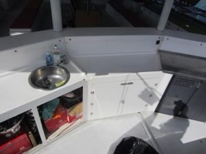 deck, Custom, catamaran for sale