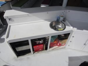 deck, Custom, catamaran for sale