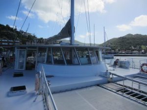 cockpit, Custom, catamaran for sale